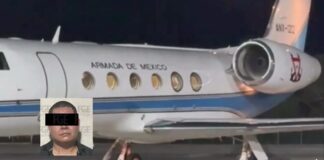 Capturan en Veracruz a uno de los presuntos asesinos del Srio. de Seguridad Ciudadana en Tulum