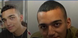 Hamás podría liberar al rehén Alexander como “gesto de buena voluntad” hacia Trump.