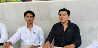 La Juventud se están yendo por el camino de los vicios y la delincuencia: Alianza Política Estudiantil.