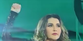 Alicia Villarreal revela cómo fueron las agresiones de Cruz Martínez.