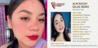 #Veracruz: Secuestran en Poza Rica a hija de activista del colectivo de búsqueda María Herrera.