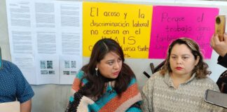 Ex trabajadores del IVAIS denuncia despidos injustificados sin liquidación.
