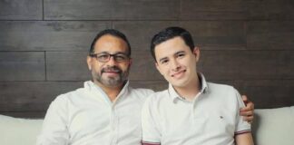 #Veracruz: Conmoción en Córdoba por asesinato de empresario y su hijo. En Fortín otro padre fue ejecutado.