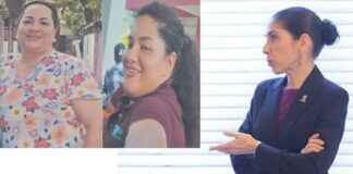 A casi un mes de desaparecidas la FGE confirma que localizó cuerpos de Angélica y su hija