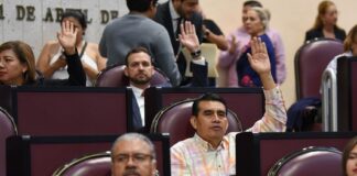 Aprueba Congreso de Veracruz candidaturas para elección extraordinaria del Poder Judicial.