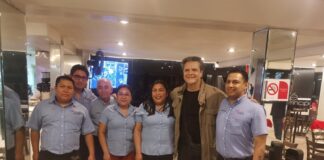 Ariel López Padilla anunció filmación de película sobre Camarón de Tejeda en Veracruz.