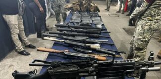 Enfrentamiento deja una víctima mortal, lesionados y 11 personas detenidas en Tuxpan.