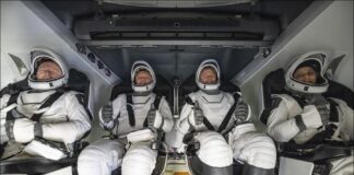 Astronautas Butch Wilmore y Suni Williams regresan a la Tierra tras 9 meses varados.