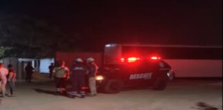 Mueren dos hombres y una mujer en agresión armada en Villa Allende #Veracruz