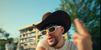 Bad Bunny impone récord de mil millones de visitas en Youtube con ‘Me Porto Bonito’