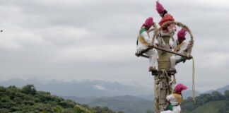 Del Cielo al Cine: Bajud, la historia de la primera voladora tének.