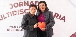 Bety Piña, la esperanza de Tuxpan