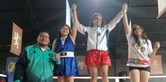 Empate dorado, Boca del Río y Veracruz 2 brillan en el Selectivo Estatal de Box