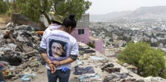 Abrazos y palas #CDMX