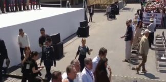 Morenistas ofrecen disculpas a Claudia Sheinbaum por momento incómodo en el Zócalo