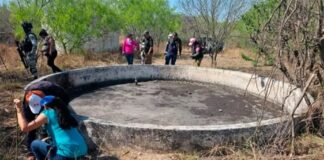 Gobierno de Tamaulipas desmiente a buscadoras que hallaron un campo de exterminio en Reynosa