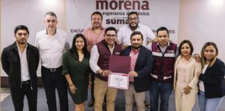 El segundo paquete de Morena.