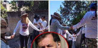 Carta de madre buscadora a Fernández Noroña.