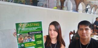 Dan a conocer un casting para serie de Netflix a realizarse en Xalapa