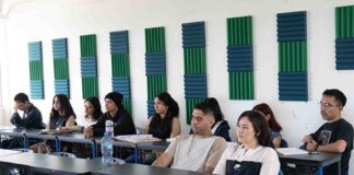 Antropología UV realiza charlas para prevenir la violencia de género .