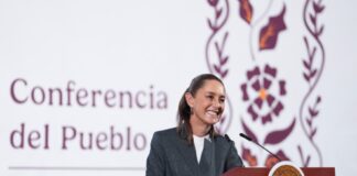 Ambición personal no debe estar por encima del movimiento, advierte Sheinbaum Pardo.