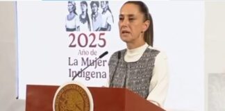 Sheinbaum Pardo sugiere que politizan caso Teuchitlán al culpar a AMLO.