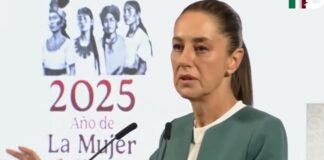 Presidencia acusa uso de bots y troles en caso Teuchitlán para atacar a la cuarta transformación