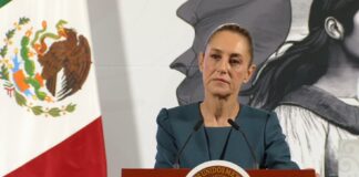 Descarta Claudia Sheinbaum que rancho del horror en Teuchitlán sea su Talón de Aquiles