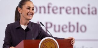 México dará dará respuesta integral a EUA sobre aranceles después del 2 de abril: Presidenta Sheinbaum