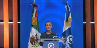 Presidenta invita a empresarios y empresarias a fortalecer el Plan México en Asamblea de CAINTRA