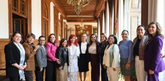 Gobernadora Rocío Nahle respalda estrategia federal para mejorar la salud en Veracruz.