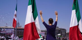 ¿Cómo llegamos todas?