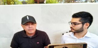 Denuncia agresiones y amenazas de aspirante del MC a alcaldía en Teocelo .