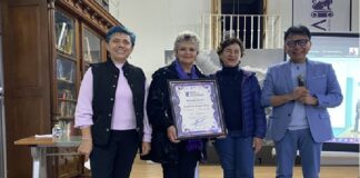Realia rinde homenaje al Colectivo Feminista de Xalapa en su 45º aniversario.