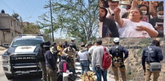 La buscadora Teresita González se debate entre la vida y la muerte tras atentado en Guadalajara, Jalisco