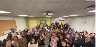 El feminismo mejora las democracias: feministas reunidas en CSW69.