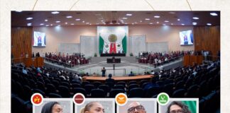 Avala Congreso de Veracruz minuta sobre simplificación administrativa @legisver
