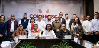 Congreso de Veracruz inicia consultas para reformar Artículo 5 constitucional.