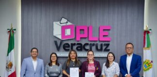 Entrega Congreso listados integrados para elección extraordinaria del Poder Judicial