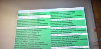 Aprueba Congreso de Veracruz minuta sobre no reelección y nepotismo @legisver