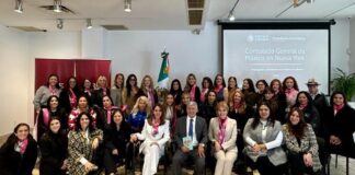 Cumbre de Líderes Mexicanas en Acción está en Nueva York: hacer visibles avances y desafíos de las mexicanas a 30 años de Beijing.