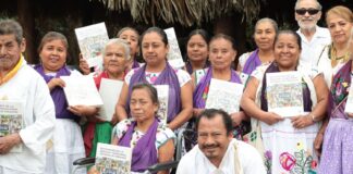 El CAI y la UNAM documentan los saberes ancestrales del pueblo totonaca para su preservación