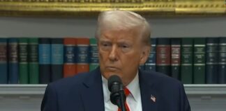 Trump ratifica aranceles del 25 por ciento a Canadá y México y anuncia a importaciones agrícolas.