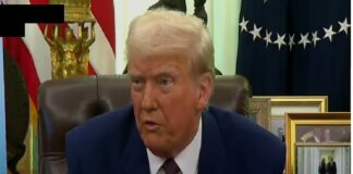 Trump amenaza a Trudeau con duplicar aranceles a Canadá .