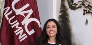 Destaca egresada de la UAG en la reconstrucción de mama.