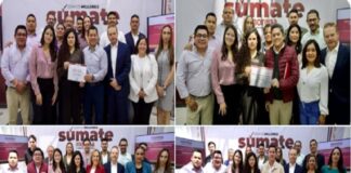 INE suspende proceso en Veracruz.