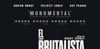 El brutalista”: Un alma arquitectónica en Ruinas.