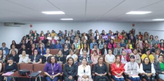 Más de 120 servidoras públicas participaron en taller de empoderamiento #Veracruz