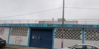 Piden ayuda por inseguridad y falta de mantenimiento en escuela primaria de Villa Allende.