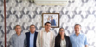 Respalda diputado colaboración para apoyar a los ayuntamientos.